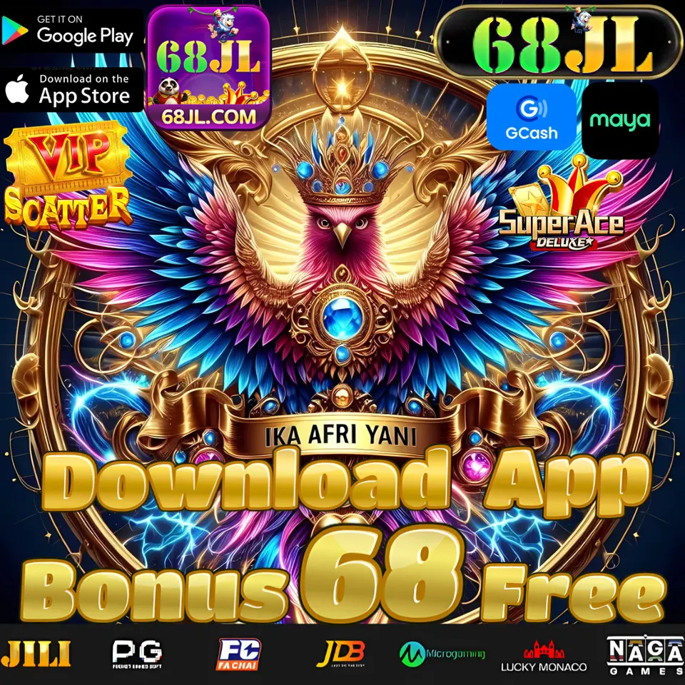 68JL Mag-login Opisyal 2026 Aplikasi