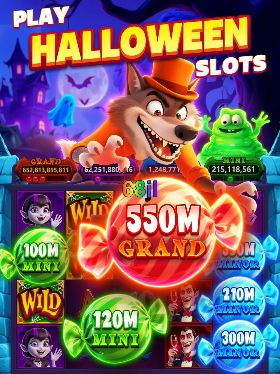 68jl Mga screenshot - APK Opisyal